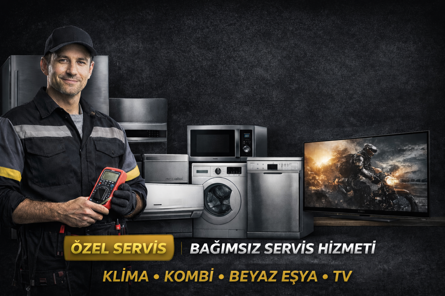 Aralık Copa Servisi